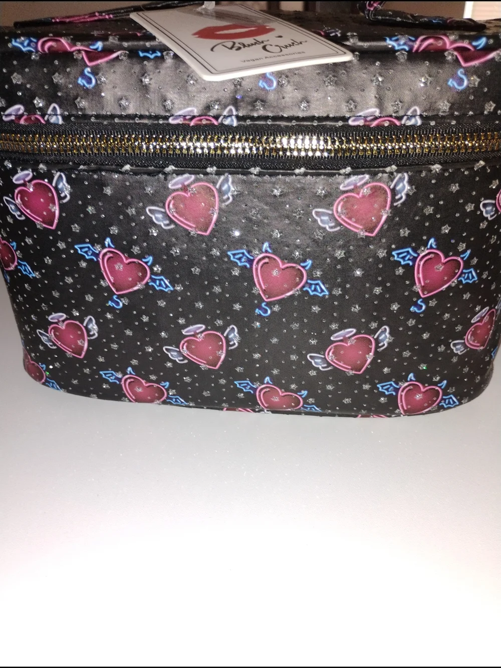 Makeup Bag With Beauty Bundle